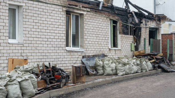 24/7 Emergency Fire Damage Restoration experts in Eclectic, AL