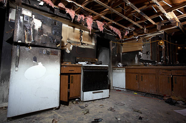 Licensed Fire Damage Restoration service in Eclectic, AL - Meridian Smoke Damage